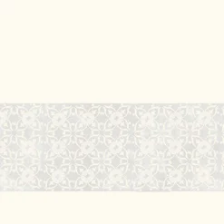 TARKETT VÅTRUMSBÅRD AQUARELLE BORDER DECOR ORNAMENT SIL GREY Sale