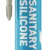 KIILTO PRO Silikon<VÅTRUMSSILIKON 28 SANDBRUN 310ML