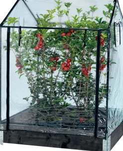 HORTUS Övrigt Trädgård<VÄXTHUS HÖG F ODLINGSKRAGE
