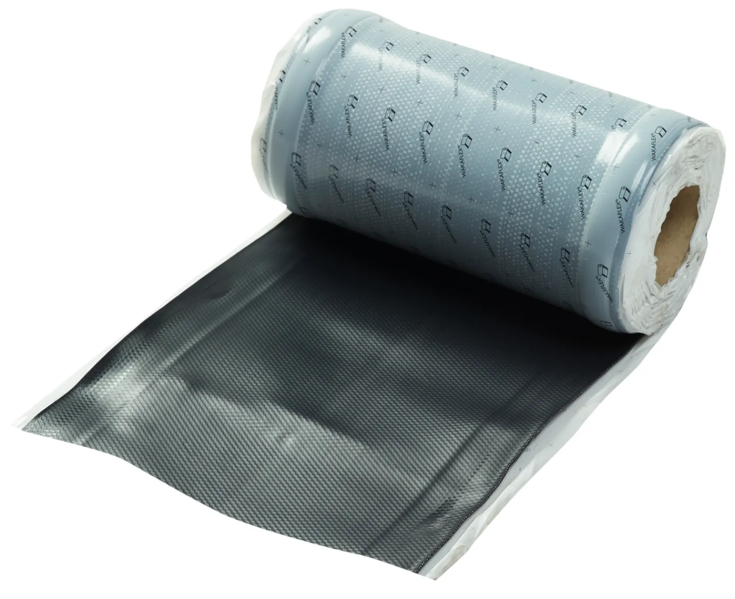 BMI WAKAFLEX 280 SVART 5M VÄGG&SKORSTENSTÄTNING