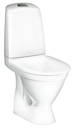 GUSTAVSBERG WC STOL NAUTIC 1510 P-LÅS STD SITS 7796161 2/4L Outlet