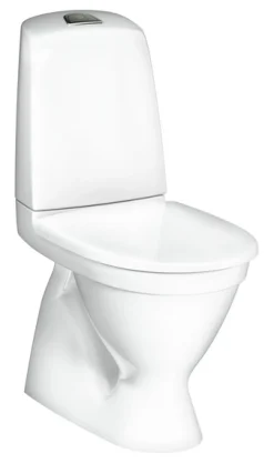 GUSTAVSBERG WC STOL NAUTIC 1500 GBG F LIM S-LÅS STD SITS 7805859 2/4L Hot
