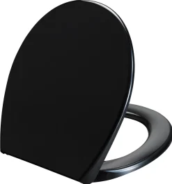 PRESSALIT WC-SITS SENSE UNIVERSAL SOFTCLOSE SVART Sale