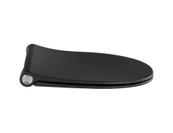 SVEDBERGS WC-SITS 90177-2 MATTSVART V2 TILL WC 90770 New