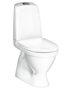 GUSTAVSBERG Toalett Och Wc<WC-STOL GB111500201331G
