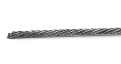 HABO WIRE ROSTFRI 3MM, 3 MM ROSTFRI 230M/RULLE Best