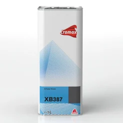 CROMAX Billack<XB387 FÖRTUNNING HIGH TEMP 5L