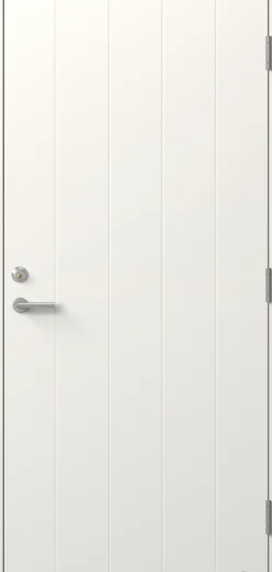 NORDAN YTTERDÖRR CYD VIT DORMA 9195, 871/10-21 H New