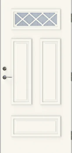 POLARDÖRREN YTTERDÖRR NOR DEK V 10X21H AG Outlet
