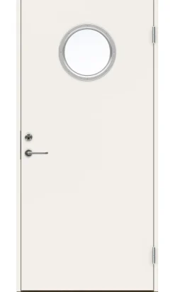 SWEDOOR YTTERDÖRR P-1000 ALUGLASL S0502-Y KLARGLAS HÖ 10X21 Clearance