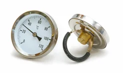 PROF YTTERMOMETER 0-120 GRAD New