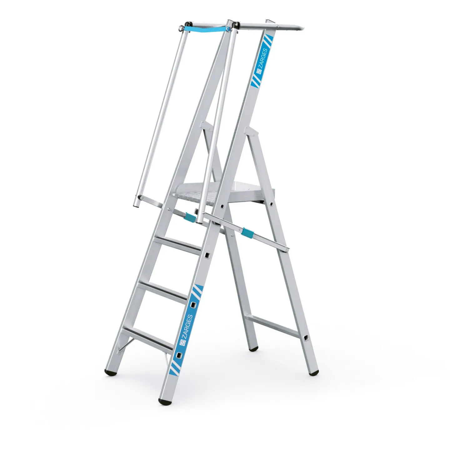 ZARGES ZAP TRAPPSTEGE PL=1,04 Outlet
